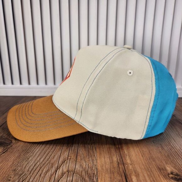 Minecraft Dungeons Culture Fly Snapback Hat Cap Colorful Crossbow Gamer Gaming - Picture 6 of 11